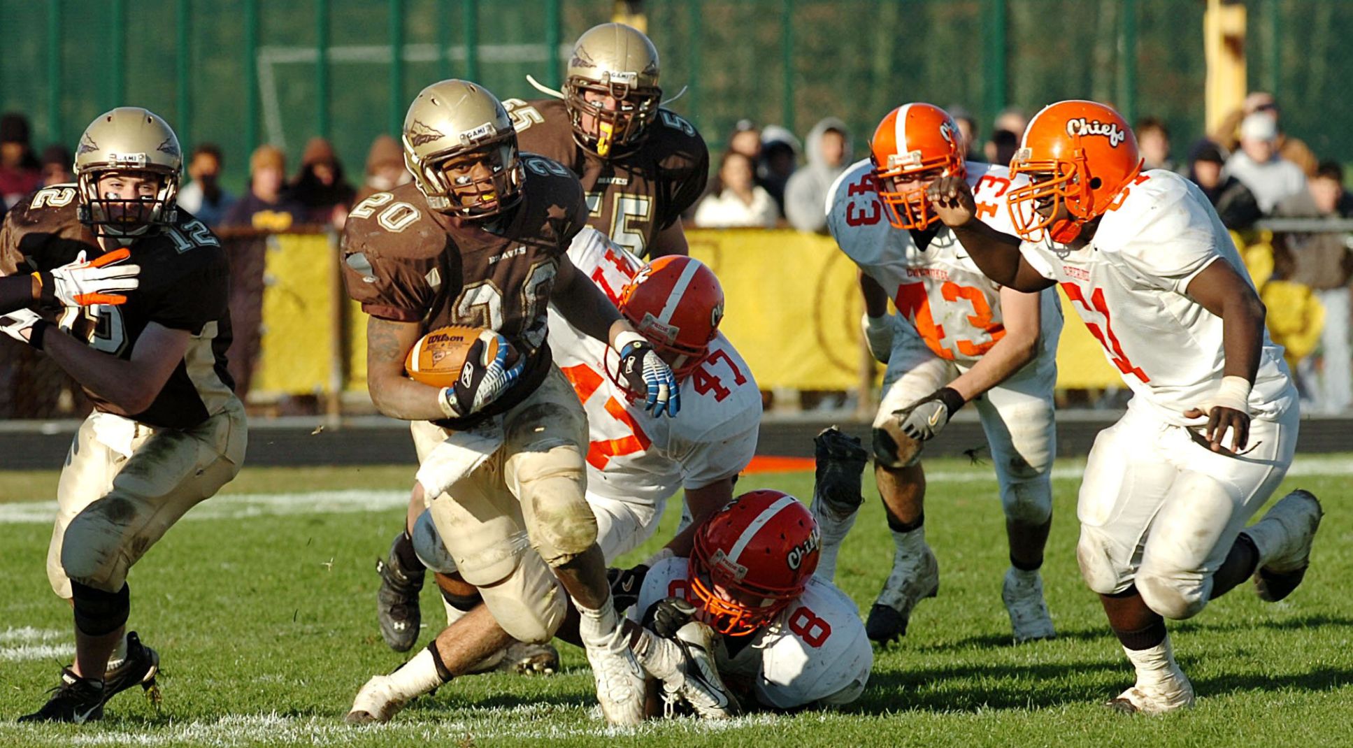 2006 South Jersey Group IV Championship